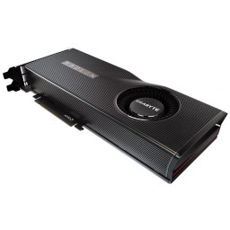 Видеокарта Gigabyte Radeon RX 5700 XT 8GB Blower (GV-R57XT-8GD-B) - 6