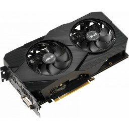 Видеокарта ASUS GeForce GTX 1660 Ti DUAL EVO 6GB (DUAL-GTX1660TI-O6G-EVO) - 1