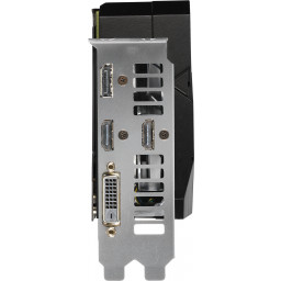 Видеокарта ASUS GeForce GTX 1660 Ti DUAL EVO 6GB (DUAL-GTX1660TI-O6G-EVO) - 4