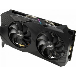 Видеокарта ASUS GeForce GTX 1660 Ti DUAL EVO 6GB (DUAL-GTX1660TI-O6G-EVO) - 6