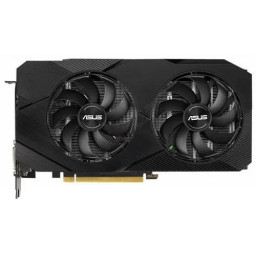 Видеокарта ASUS GeForce GTX 1660 Ti DUAL EVO 6GB (DUAL-GTX1660TI-O6G-EVO) - 8