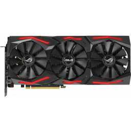 Видеокарта ASUS GeForce RTX 2060 SUPER ROG STRIX 8GB OC (ROG-STRIX-RTX2060S-O8G-GAMING) - 3
