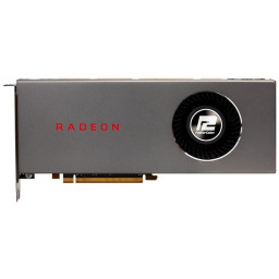 Видеокарта PowerColor Radeon RX 5700 8GB Blower (AXRX 5700 8GBD6-M3DH) - 2