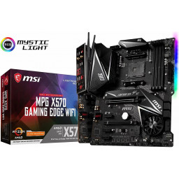Материнская плата MSI MPG X570 GAMING EDGE WIFI AM4 - 1