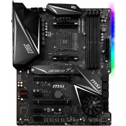 Материнская плата MSI MPG X570 GAMING EDGE WIFI AM4 - 2