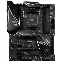 Материнская плата MSI MPG X570 GAMING EDGE WIFI AM4 - 3