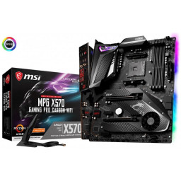 Материнская плата MSI MPG X570 GAMING PRO CARBON WIFI AM4 - 1