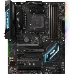 Материнская плата MSI X370 GAMING PRO CARBON - 1