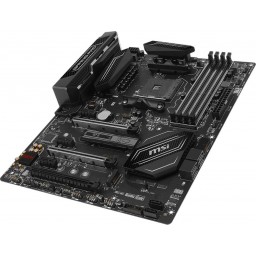 Материнская плата MSI X370 GAMING PRO CARBON - 3