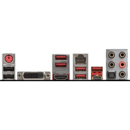 Материнская плата MSI X370 GAMING PRO CARBON - 4