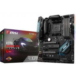 Материнская плата MSI X370 GAMING PRO CARBON - 5