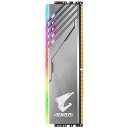 Оперативная память 16Gb 3200MHz Gigabyte Aorus RGB 2x8Gb KIT CL16 DDR4 - 2