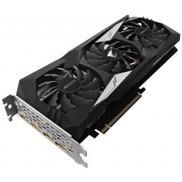 Видеокарта Gigabyte AORUS GeForce GTX 1660 Ti 6GB (GV-N166TAORUS-6GD) - 3