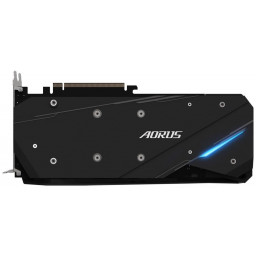 Видеокарта Gigabyte AORUS GeForce GTX 1660 Ti 6GB (GV-N166TAORUS-6GD) - 4