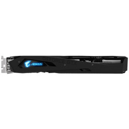 Видеокарта Gigabyte AORUS GeForce GTX 1660 Ti 6GB (GV-N166TAORUS-6GD) - 5