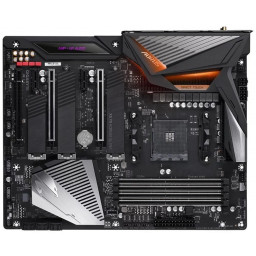 Материнская плата Gigabyte X570 AORUS ULTRA AM4 - 2