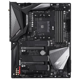 Материнская плата Gigabyte X570 AORUS ULTRA AM4 - 4