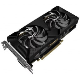 Видеокарта Palit GeForce RTX 2070 SUPER Dual 8GB - 3