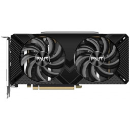 Видеокарта Palit GeForce RTX 2070 SUPER Dual 8GB - 4