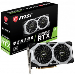Видеокарта MSI GeForce RTX 2070 SUPER VENTUS OC 8GB - 1
