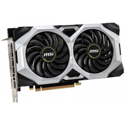 Видеокарта MSI GeForce RTX 2070 SUPER VENTUS OC 8GB - 2