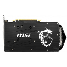 Видеокарта MSI GeForce RTX 2060 SUPER ARMOR OC 8GB - 4