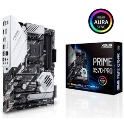Материнская плата ASUS PRIME X570-PRO AM4 - 7