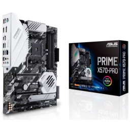 Материнская плата ASUS PRIME X570-PRO AM4 - 8