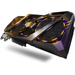 Видеокарта Gigabyte AORUS GeForce RTX2 080 8GB (GV-N2080AORUS-8GC) - 3