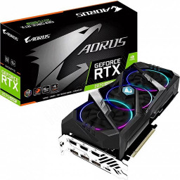 Видеокарта Gigabyte AORUS GeForce RTX 2070 SUPER 8GB (GV-N207SAORUS-8GC) - 4