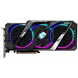 Видеокарта Gigabyte AORUS GeForce RTX 2070 SUPER 8GB (GV-N207SAORUS-8GC) - 6