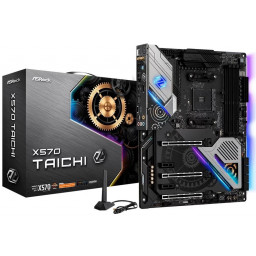 Материнская плата ASRock X570 Taichi AM4 - 1