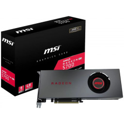 Видеокарта MSI Radeon RX 5700 XT 8GB (RX 5700 XT 8G) - 1