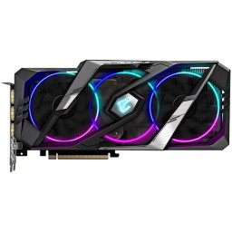 Видеокарта Gigabyte AORUS GeForce RTX 2080 SUPER 8GB (GV-N208SAORUS-8GC) - 3