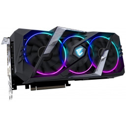 Видеокарта Gigabyte AORUS GeForce RTX 2080 SUPER 8GB (GV-N208SAORUS-8GC) - 5