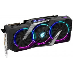 Видеокарта Gigabyte AORUS GeForce RTX 2080 SUPER 8GB (GV-N208SAORUS-8GC) - 6