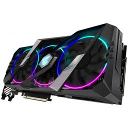 Видеокарта Gigabyte AORUS GeForce RTX 2080 SUPER 8GB (GV-N208SAORUS-8GC) - 7