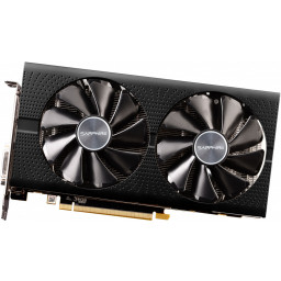 Видеокарта Sapphire Radeon RX 590 Pulse 8G (11289-06-20G) - 2