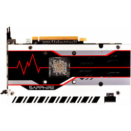 Видеокарта Sapphire Radeon RX 590 Pulse 8G (11289-06-20G) - 5