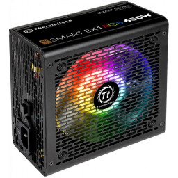 Блок питания 650W Thermaltake Smart BX1 RGB Bronze (PS-SPR-0650NHSABE-1) - 1