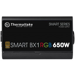 Блок питания 650W Thermaltake Smart BX1 RGB Bronze (PS-SPR-0650NHSABE-1) - 4
