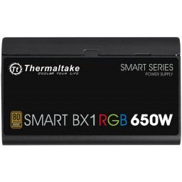 Блок питания 650W Thermaltake Smart BX1 RGB Bronze (PS-SPR-0650NHSABE-1) - 5