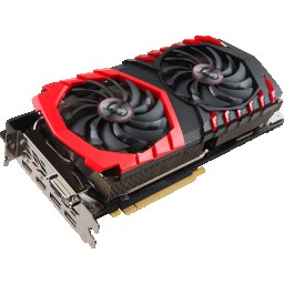 Видеокарта MSI GeForce GTX 1080 Ti  Gaming X - 6