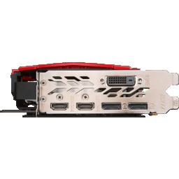 Видеокарта MSI GeForce GTX 1080 Ti  Gaming X - 9