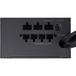 Блок питания 750W Corsair Vengeance 750M Silver (CP-9020176-EU) - 4