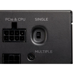 Блок питания 750W Corsair Vengeance 750M Silver (CP-9020176-EU) - 6