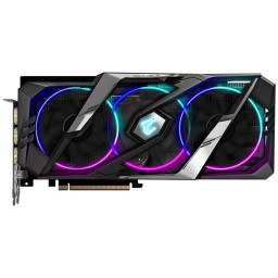 Видеокарта Gigabyte AORUS GeForce RTX 2060 SUPER 8GB (GV-N206SAORUS-8GC) - 3