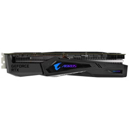 Видеокарта Gigabyte AORUS GeForce RTX 2060 SUPER 8GB (GV-N206SAORUS-8GC) - 5