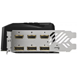 Видеокарта Gigabyte AORUS GeForce RTX 2060 SUPER 8GB (GV-N206SAORUS-8GC) - 6