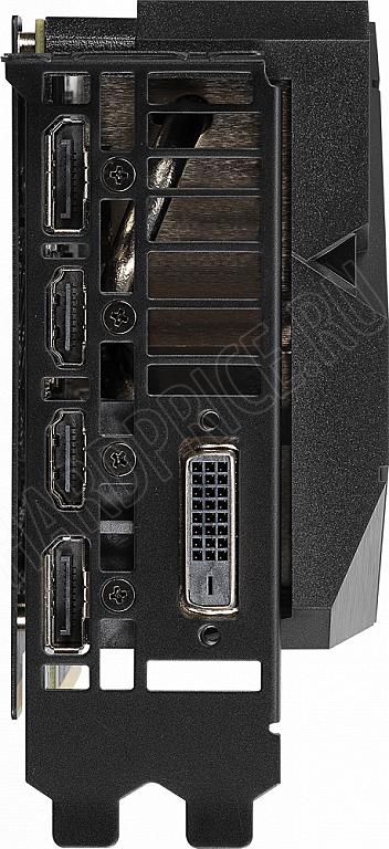 RTX 2060 Купить видеокарту ASUS GeForce RTX 2060 SUPER DUAL EVO